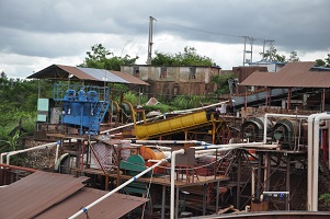 Guía de comprar en los equipos de procesamiento mineral